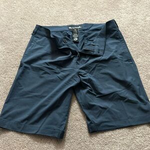 Travis Matthew golf shorts